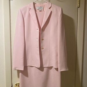 Matching dress & suit jacket - Business Barbie